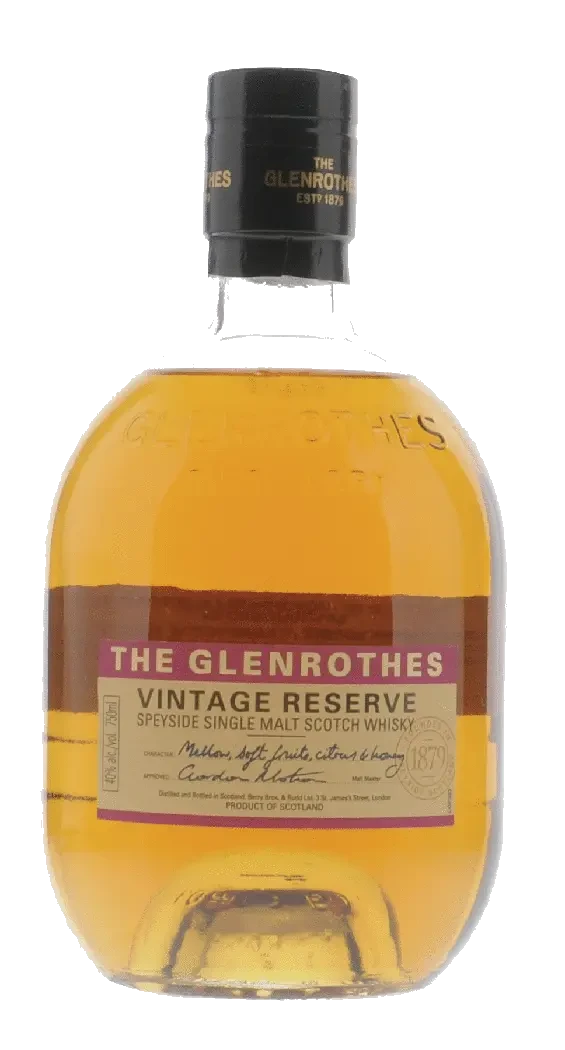 Glenrothes Vintage
