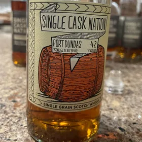 Port Dundas 1976 42 Years (Single Cask Nation)