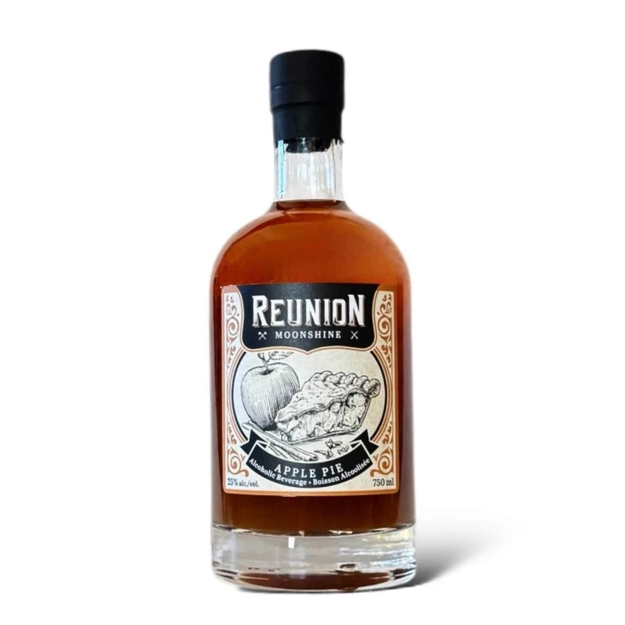 Reunion Apple Pie Moonshine