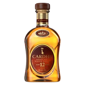 CARDAHU 12 single malt scotch whisky