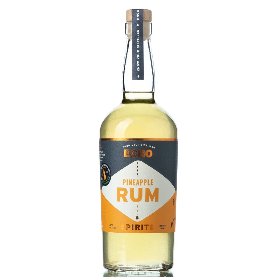Echo Spirits Pineapple Rum