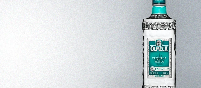 Olmeca Silver Tequila