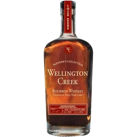 Wellington Creek Bourbon