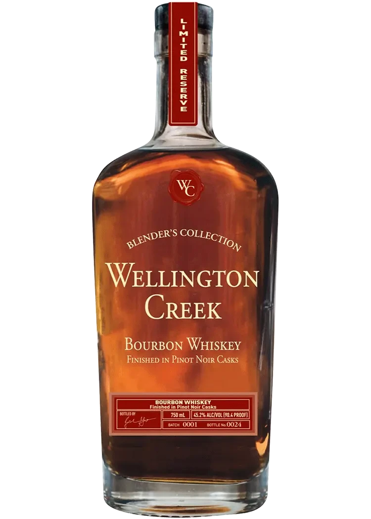 Wellington Creek Bourbon