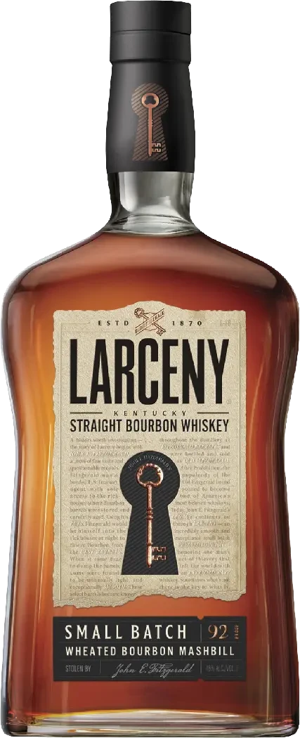 Larceny Small Batch Kentucky Straight Bourbon