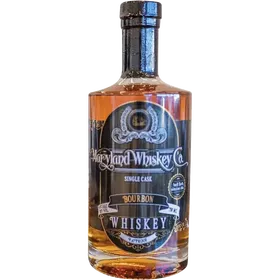 Twin Valley Maryland Whiskey Co 2yr Brbn