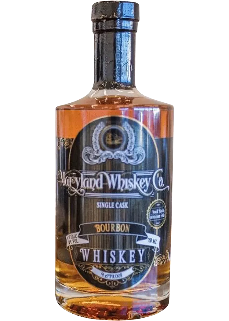 Twin Valley Maryland Whiskey Co 2yr Brbn