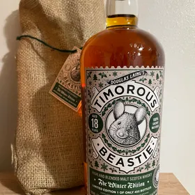 Timorous Beastie 18 Year The Winter Edition 2020