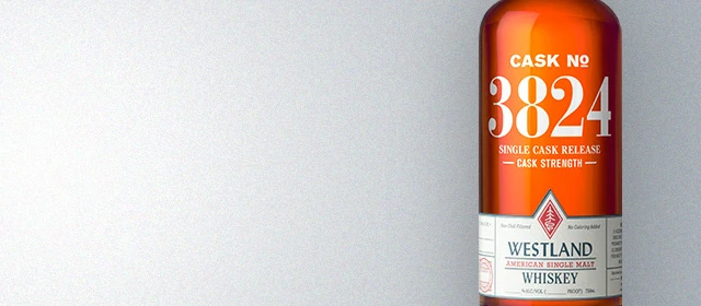 Westland Single Cask Release #3824