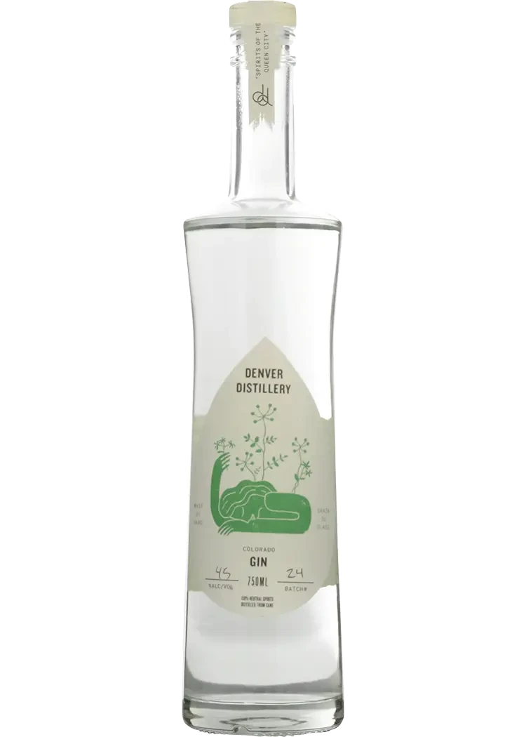 Denver Distillery Gin