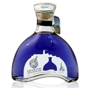 Sharish Blue Magic Gin