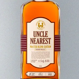 Uncle Nearest Master Blend Edition