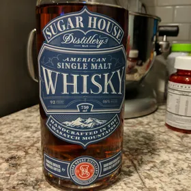 Sugar House American Single Malt