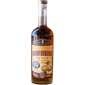 Great Lakes Brightonwoods Apple Brandy