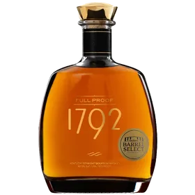 1792 Full Proof Straight Bourbon (barrel 146)