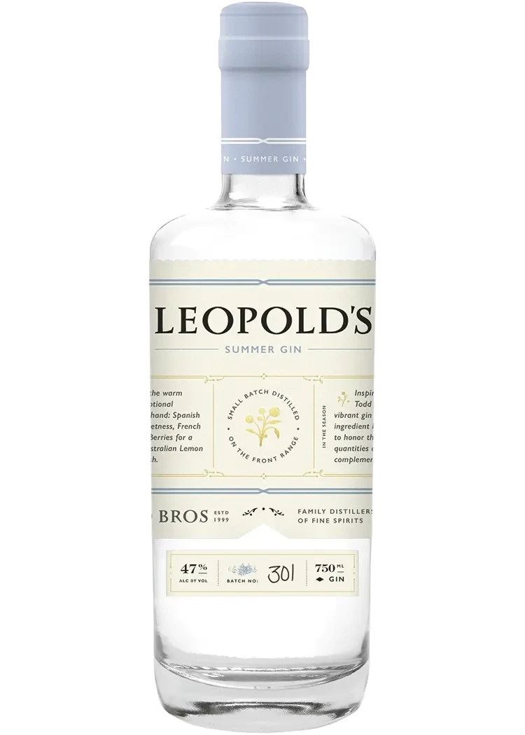 Summer Gin