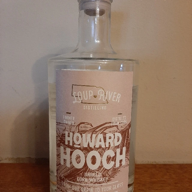Loup River Howard Hooch