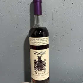 Willett Family Estate Bottled Single Barrel Bourbon Whiskey Rare Release 13 years