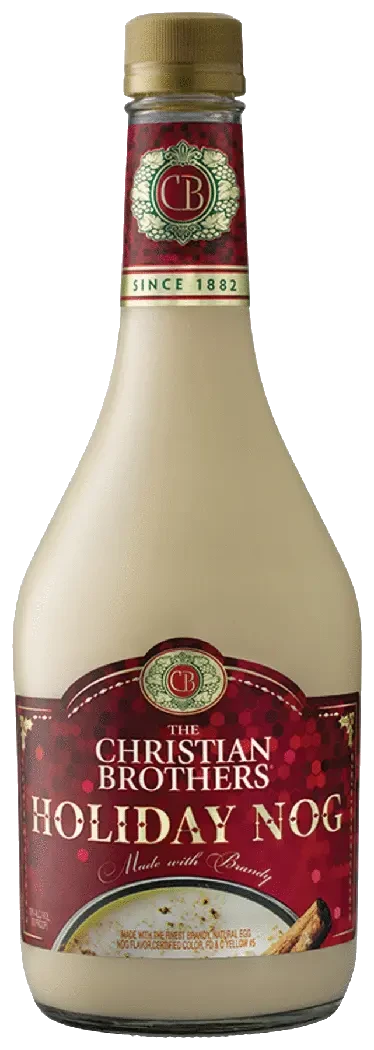Christian Bros Egg Nog