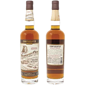 Kentucky Owl Confiscated Bourbon