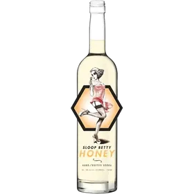 Sloop Betty Honey Vodka