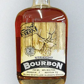 Stein Distillery Straight Bourbon