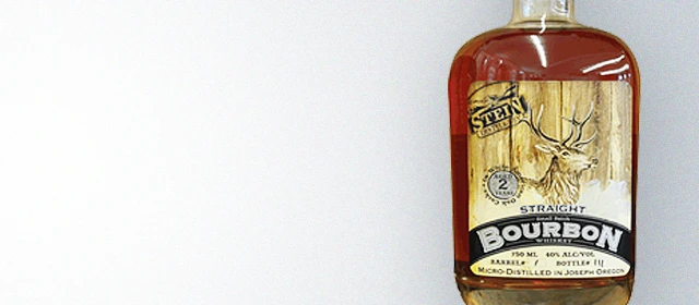 Stein Distillery Straight Bourbon