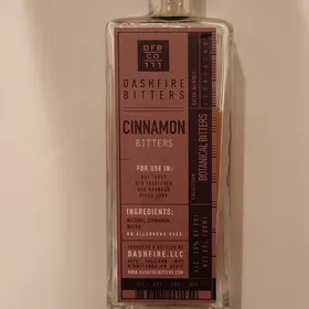 Dashfire Cinnamon Bitters