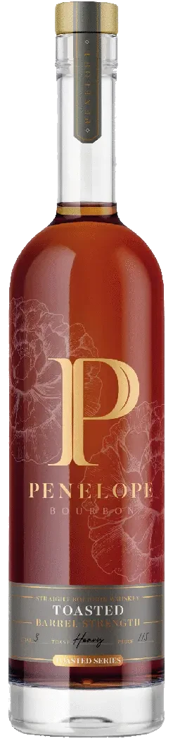 Penelope Toasted Bourbon