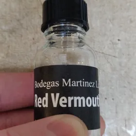 Bodegas Martinez Lacuesta Vermut Lacuesta Rojo
