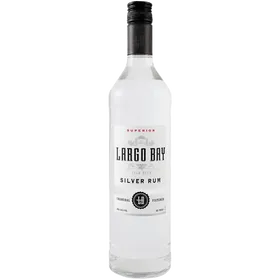 Largo Bay Silver Rum