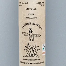 Mezcal Pierde Almas Espadín