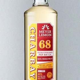Charbay Meyer Lemon Vodka