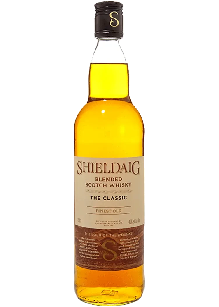 Shieldaig The Classic Blend