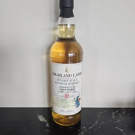 Highland Laird Glen Moray