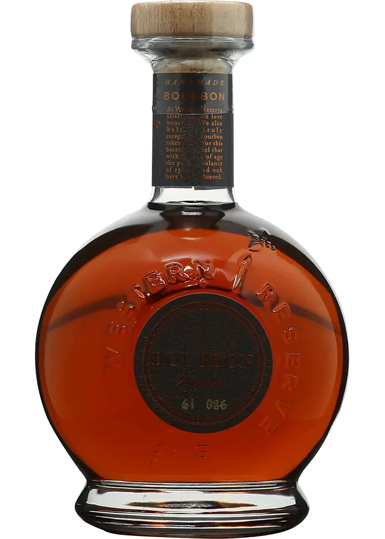 Western Reserve 8 Year Bourbon