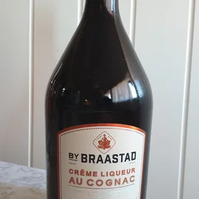 Braastad Créme Liqueur au Cognac