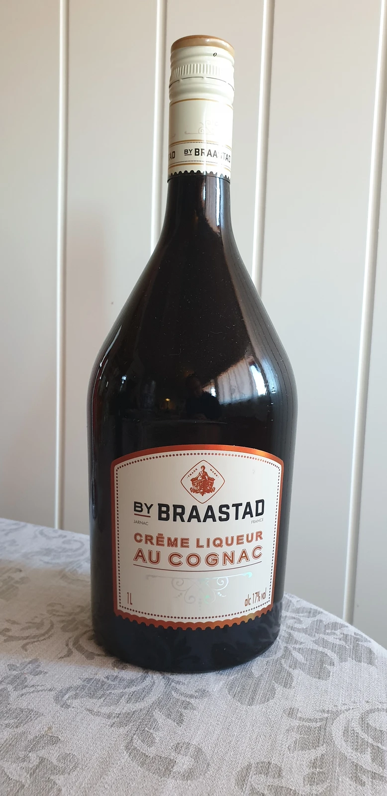 Braastad Créme Liqueur au Cognac