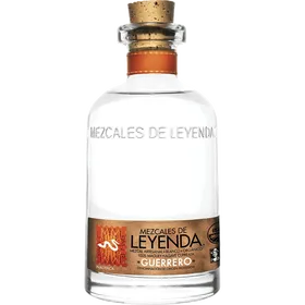 Mezcales de Leyenda Guerrero