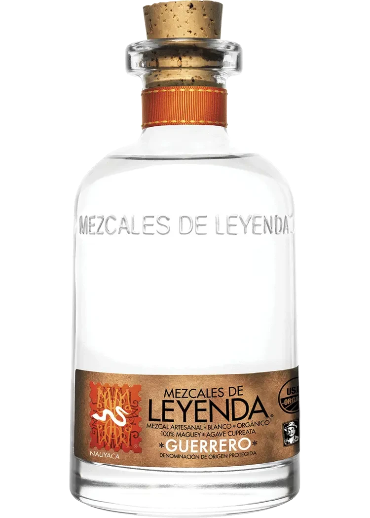 Mezcales de Leyenda Guerrero