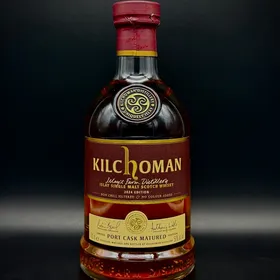 2024 Kilchoman Port Cask