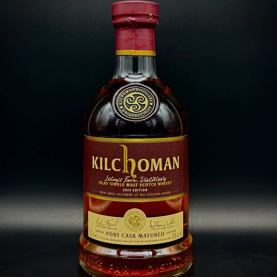 2024 Kilchoman Port Cask