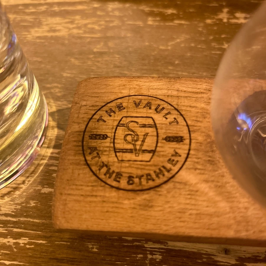 Sazerac Rye Single Barrel Stanley Hotel