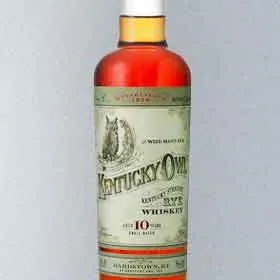 Kentucky Owl 10 Year The Last Rye (Batch #4)