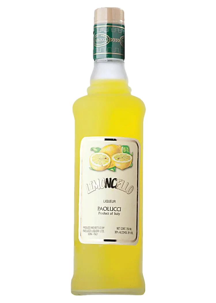 Paolucci Limoncello
