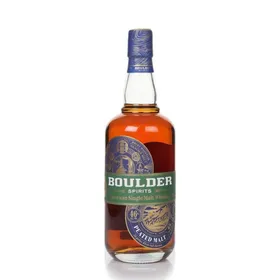 Boulder Spirits American Single Malt Peated