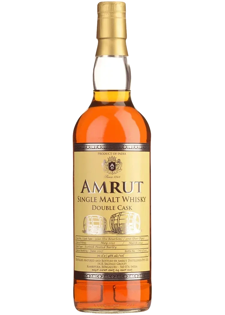 Amrut Double Cask 7 Year