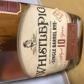 Whistlepig Single Barrel Rye 10yr 2773