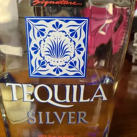 TEQUILA SILVER