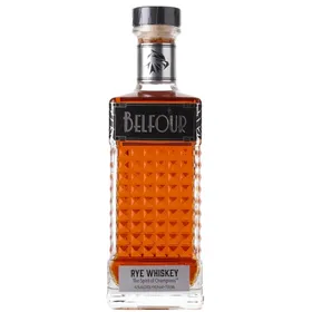 Belfour - The Spirit of Champions - Rye Whiskey
